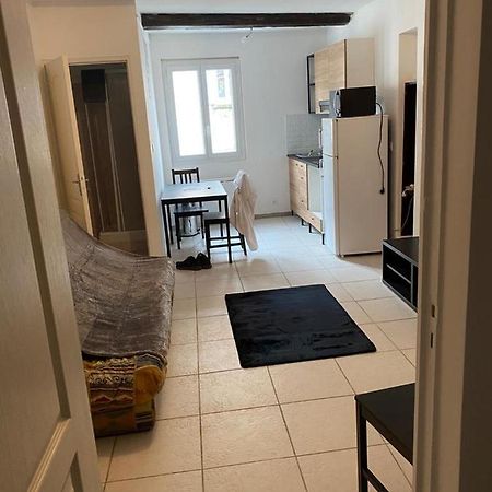 Petit Appartement Calme En Plein Centre Du Village De Ribiers Kültér fotó